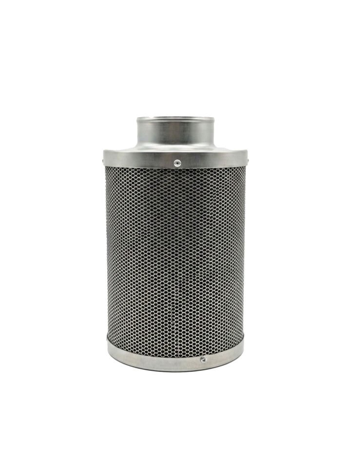 Aktif Karbon Filtre 190m3/s - 100mm