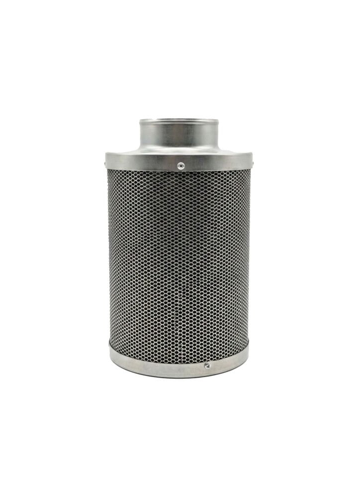 Aktif Karbon Filtre 190m3/s - 100mm