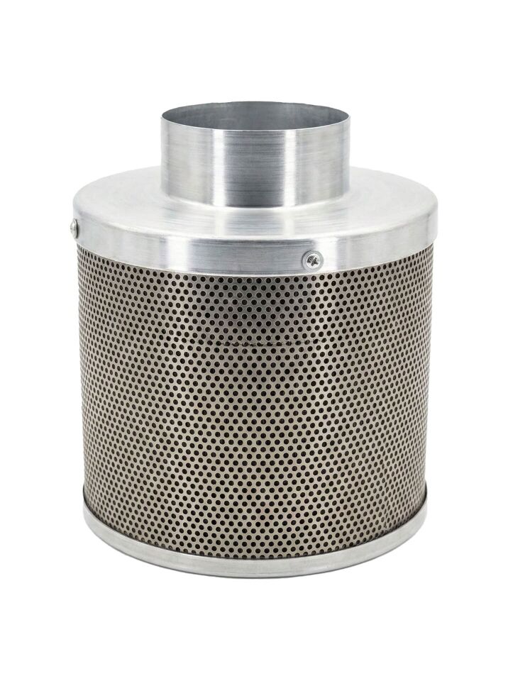 Aktif Karbon Filtre 160m3/s - 100mm