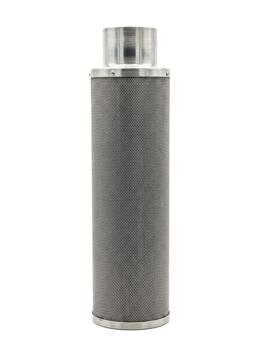 Aktif Karbon Filtre 467m3/s - 125mm