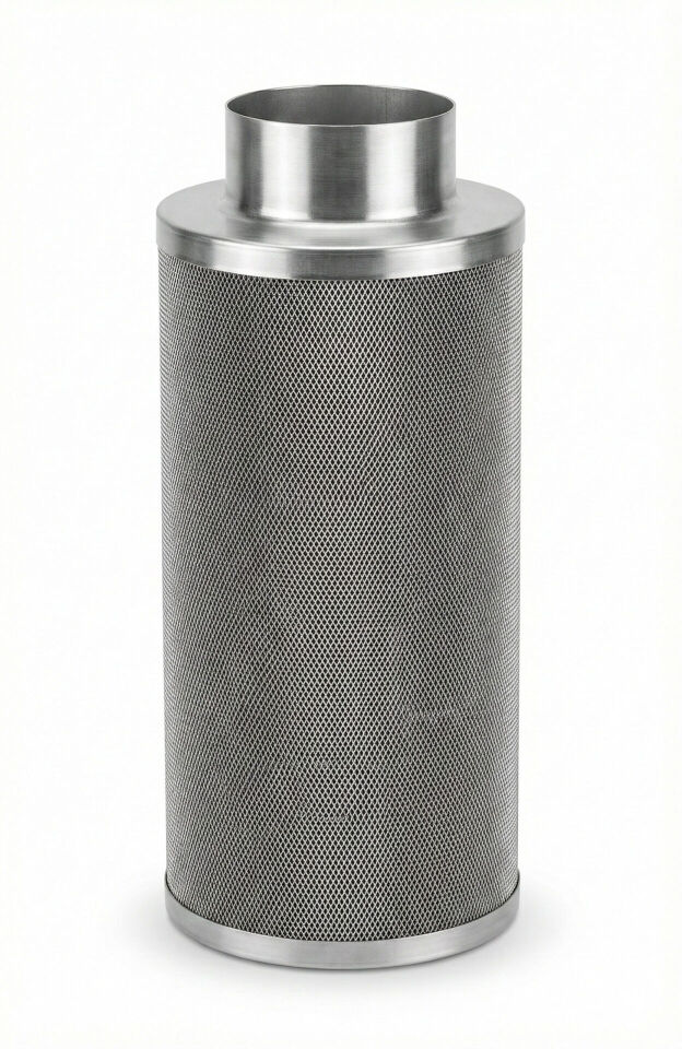 Aktif Karbon Filtre 1150m3/s - 200mm