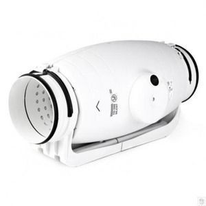 Soler & Palau TD-350 Silent 125mm Sessiz Çıkış Fanı (380 m³/h)