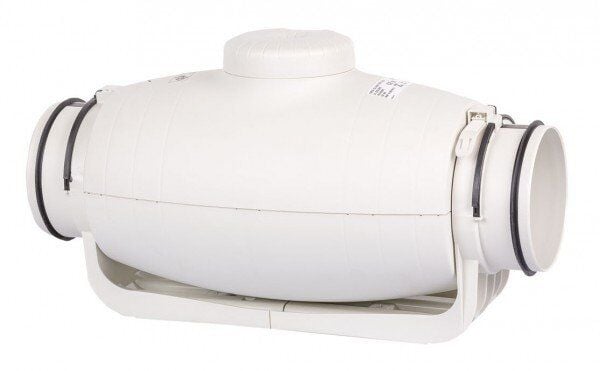 Soler & Palau TD-500 Silent 150mm Sessiz Çıkış Fanı (580 m³/h)