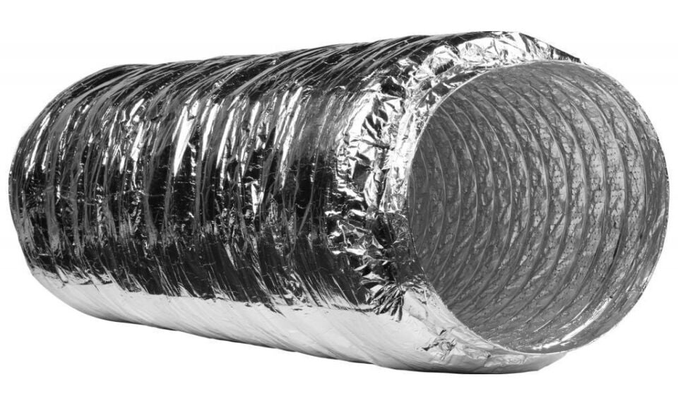 SilencerAFS 203mm 0.5M İzoleli Susturucu Hava Kanalı(Kopya)