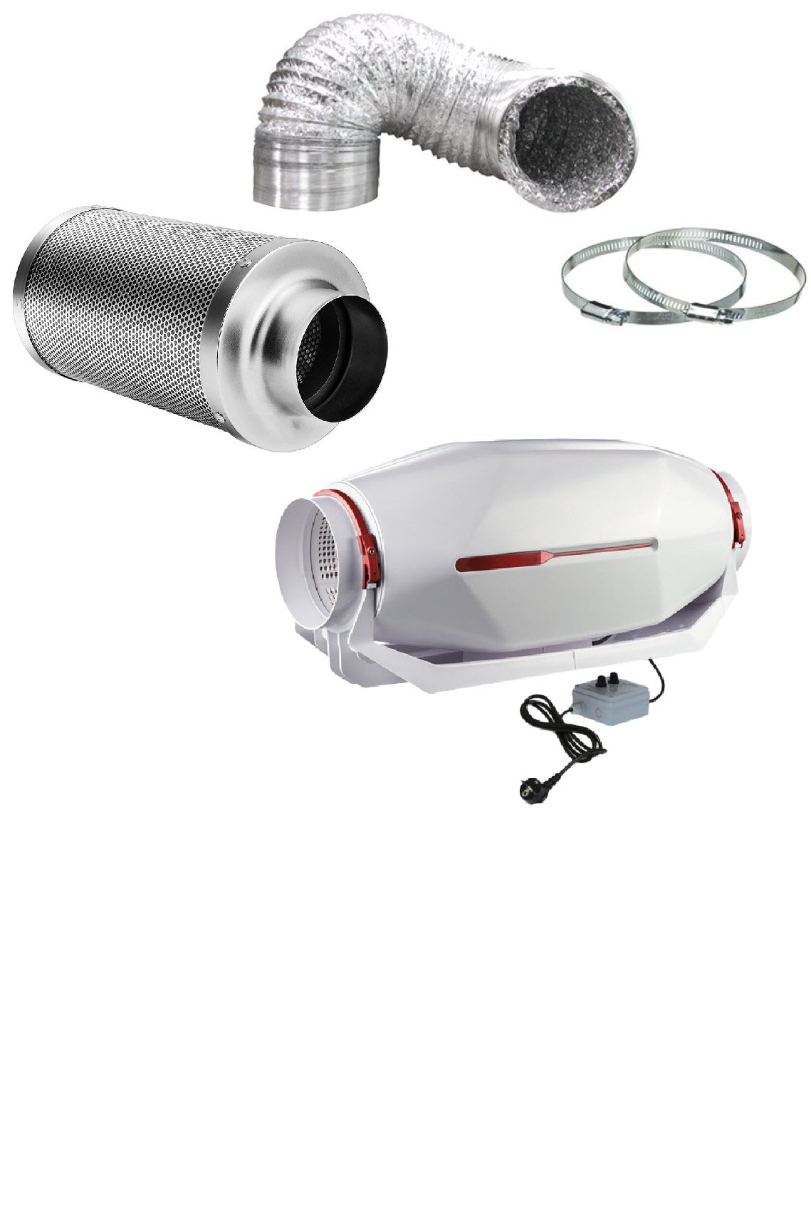 Hazır Karbon Filtre